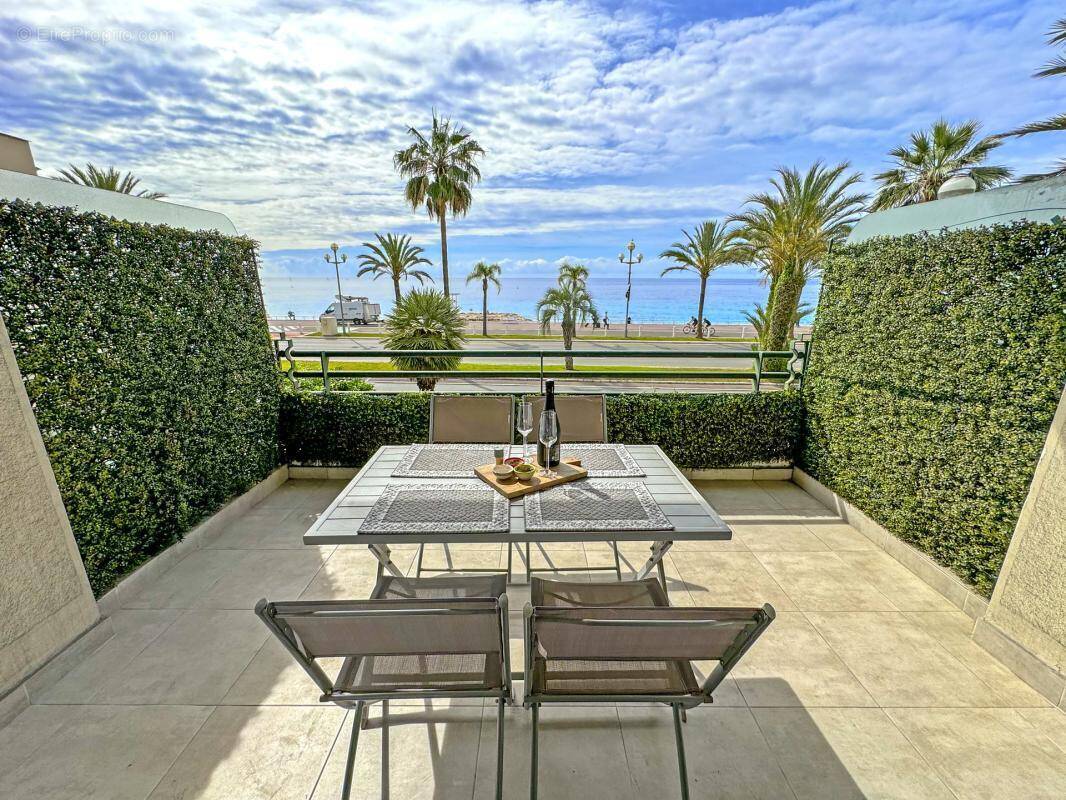 Appartement à NICE