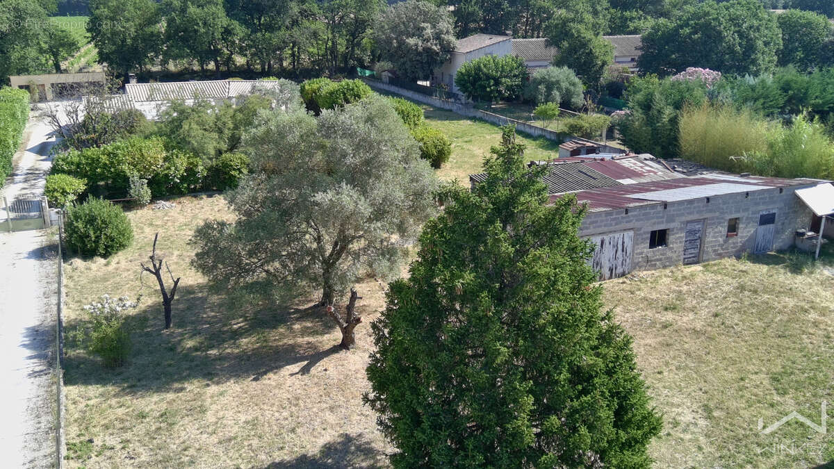 Maison à SAINT-PAUL-TROIS-CHATEAUX