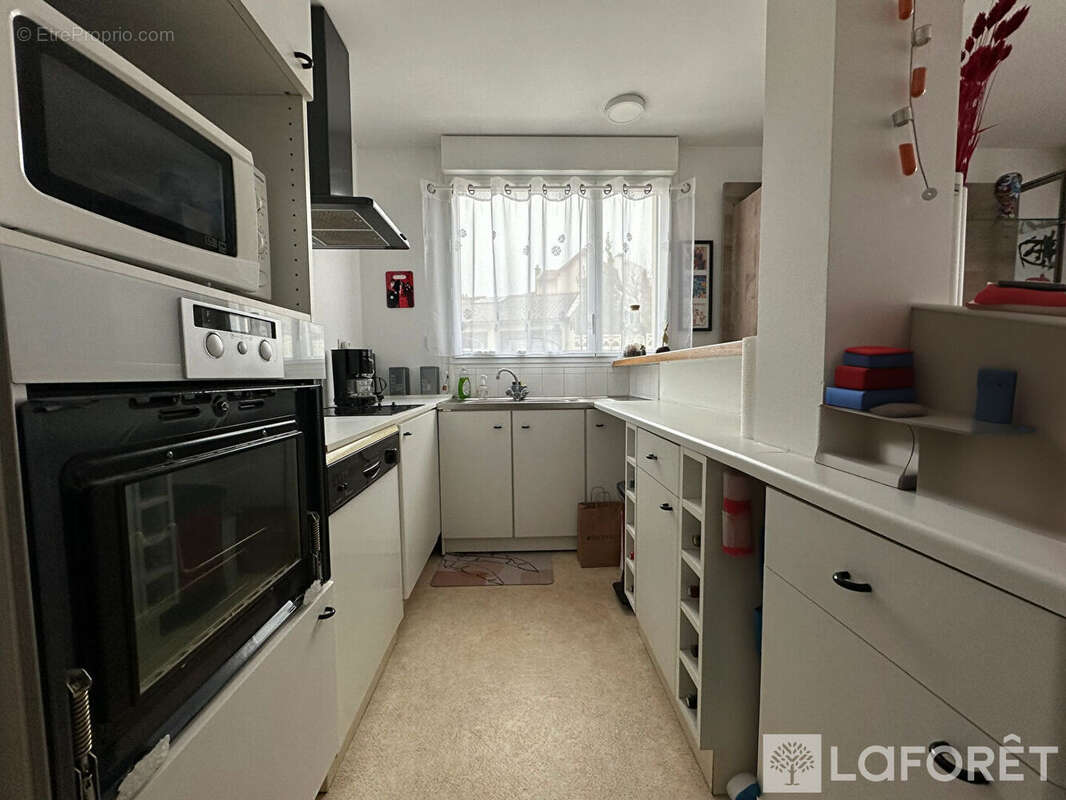 Appartement à MONTREUIL