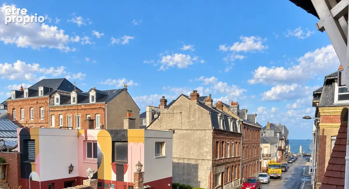 Coup de coeur à 50 mètres de la plage - Maison de caractère avec vue mer depuis balcon - photo 3