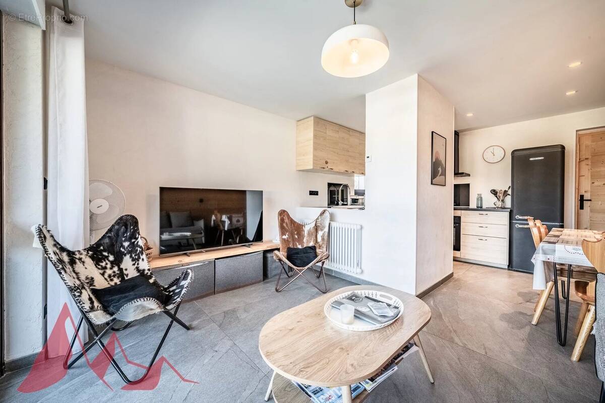 Appartement à MORZINE