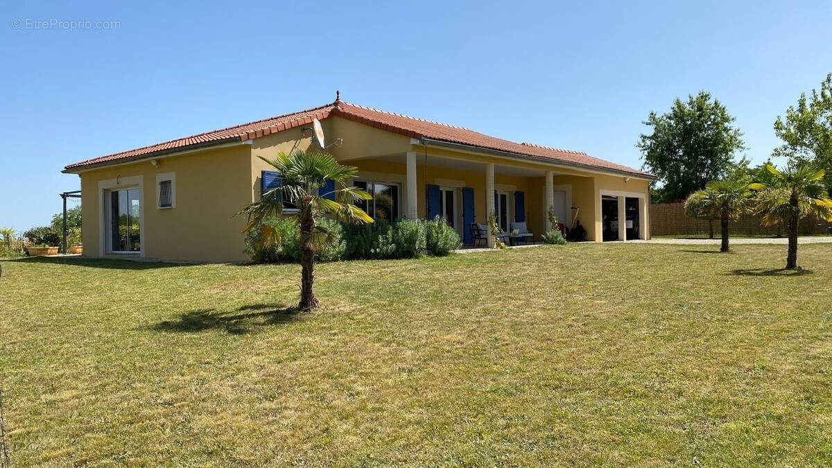 Maison à LE VERNET