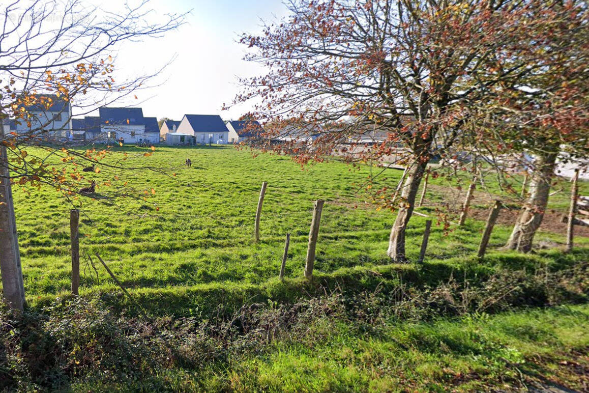 Terrain à BLAIN