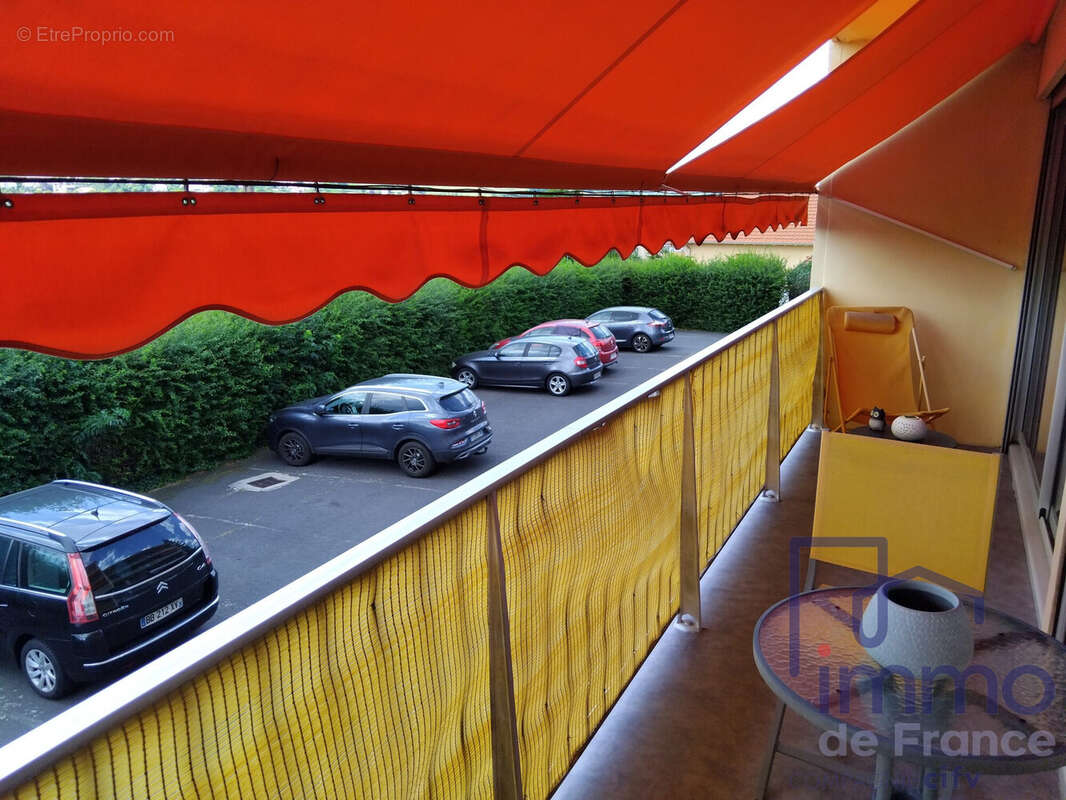 Appartement à LE PUY-EN-VELAY