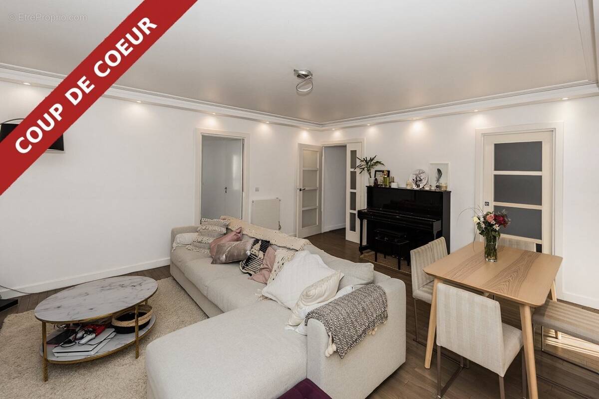 Appartement à PARIS-13E