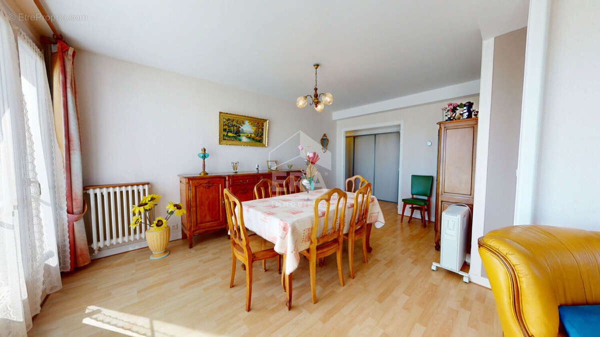 Appartement 67m² à caen - photo 3
