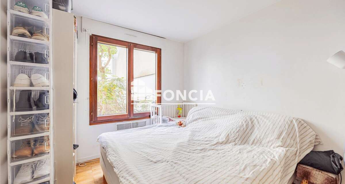 Appartement à PARIS-12E
