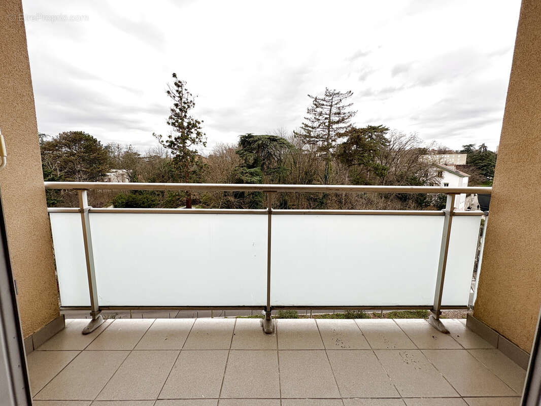 Appartement à OULLINS