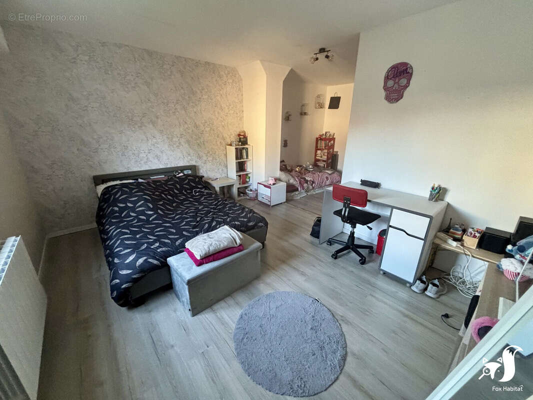 Maison à VILLERS-OUTREAUX