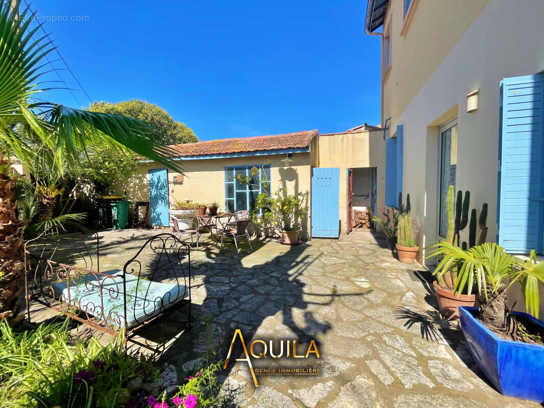 Maison à BEZIERS
