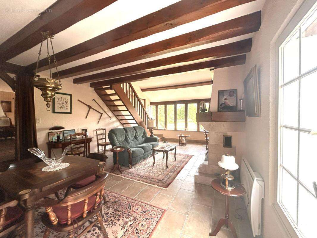 Maison à ROMORANTIN-LANTHENAY
