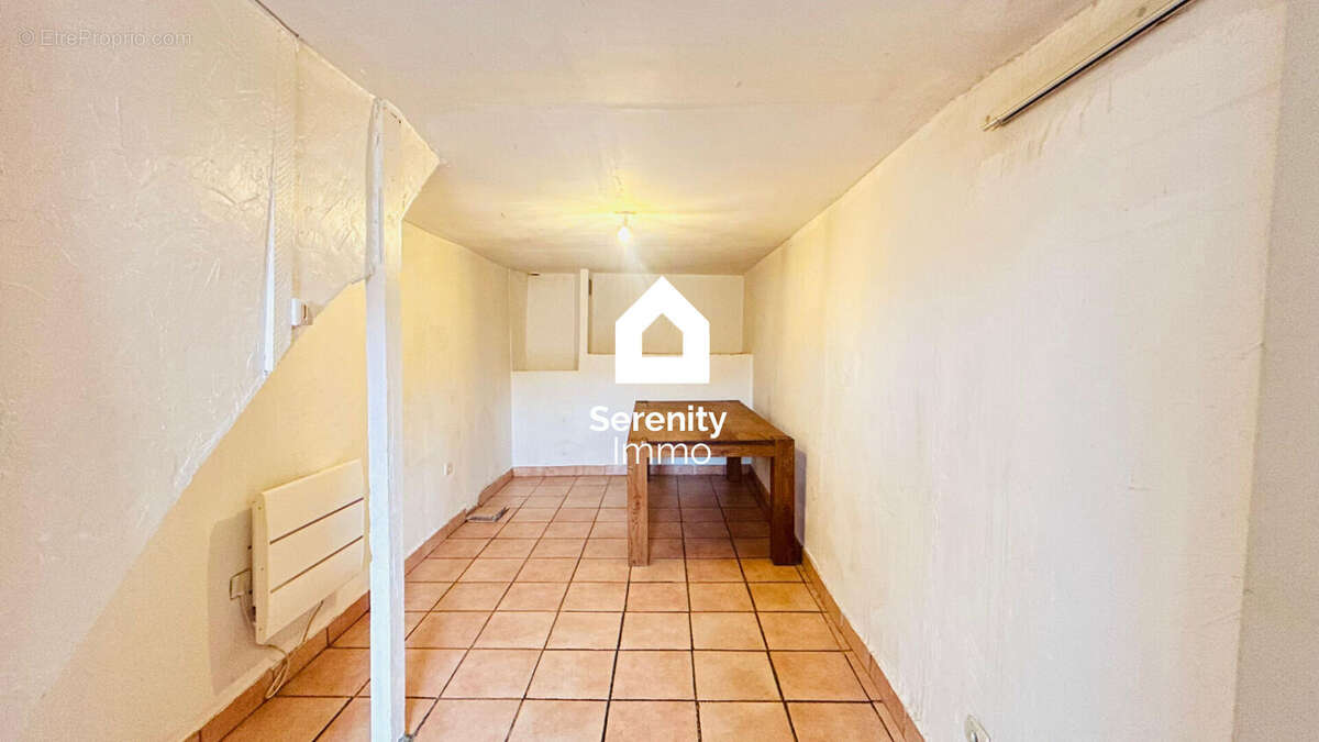 Appartement à MARSEILLE-15E