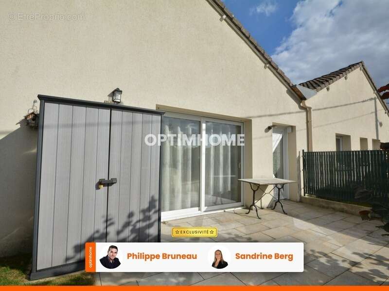 Maison à SAINT-JUST