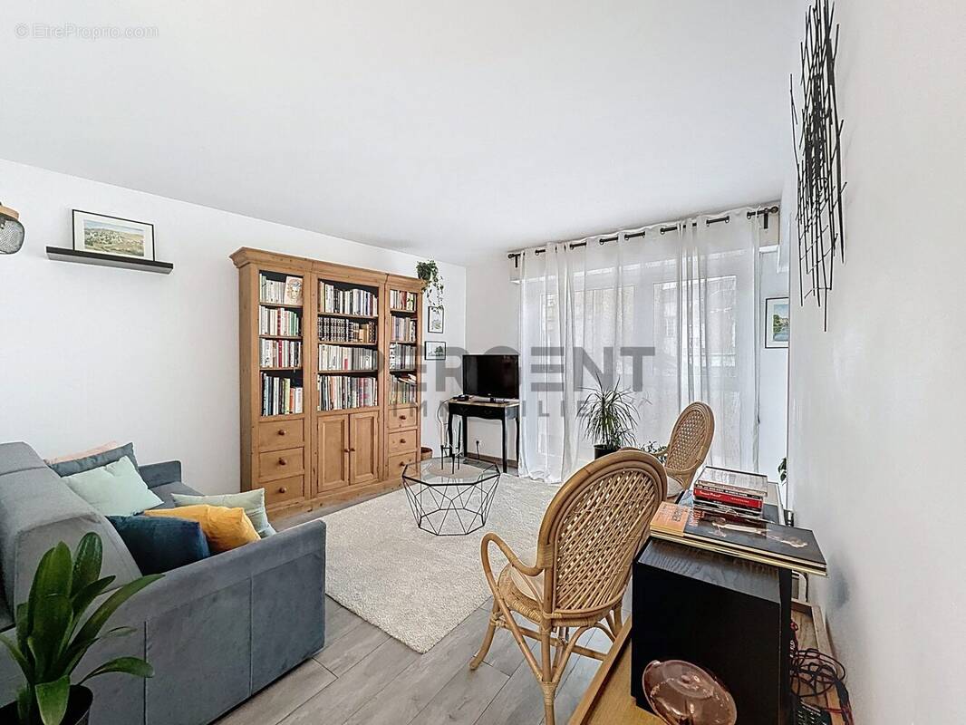 Appartement à CHARLEVILLE-MEZIERES