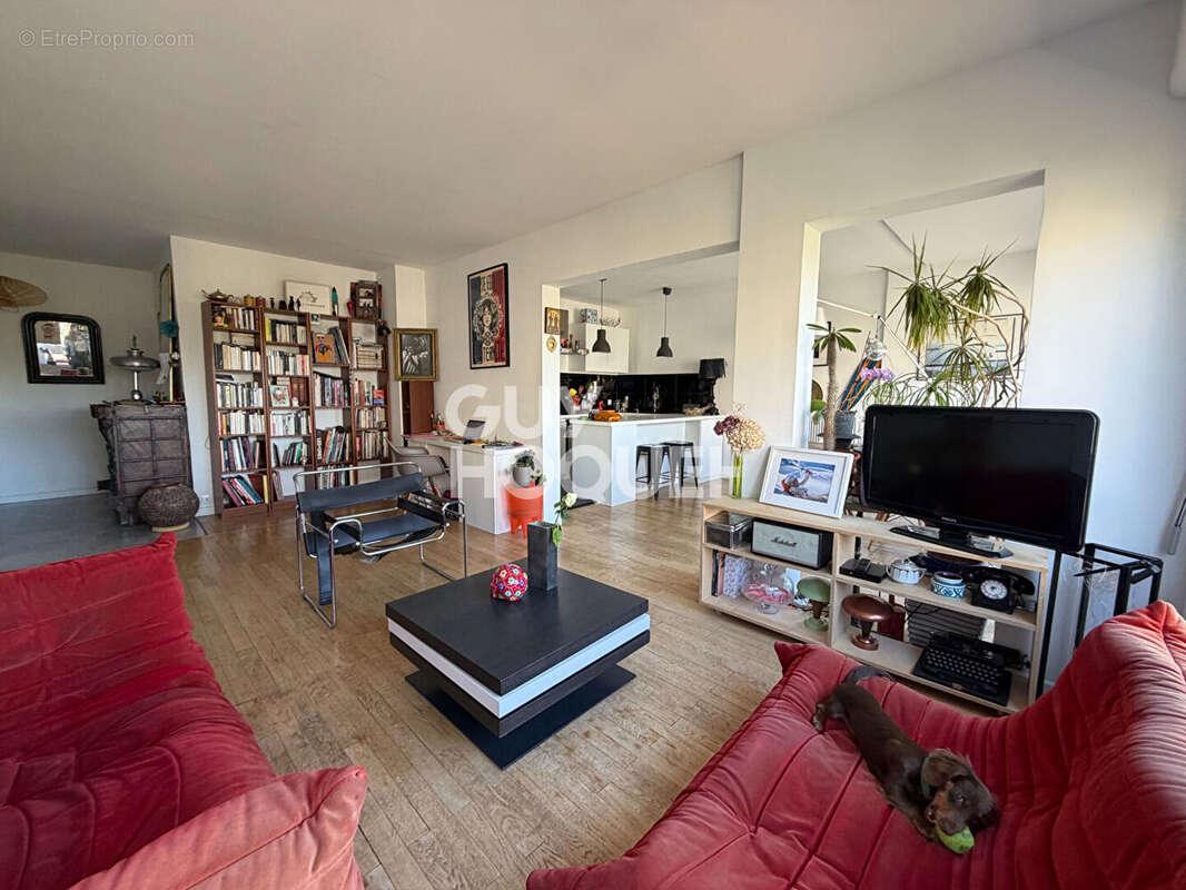Appartement à CALUIRE-ET-CUIRE