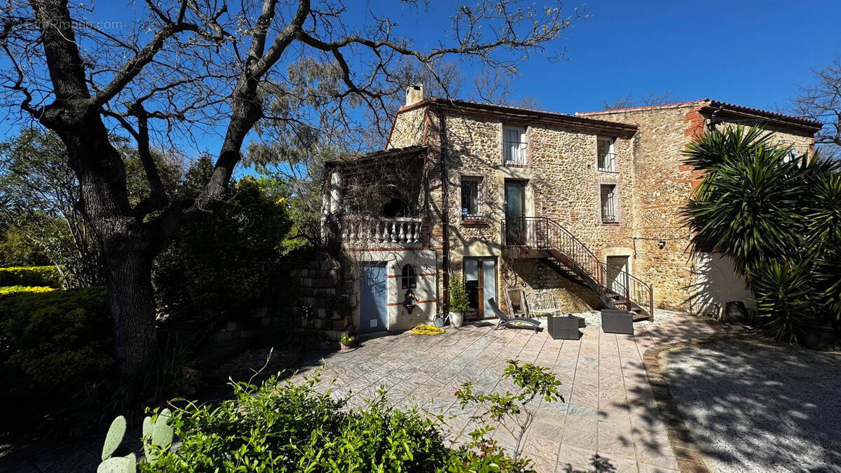 Maison à POLLESTRES