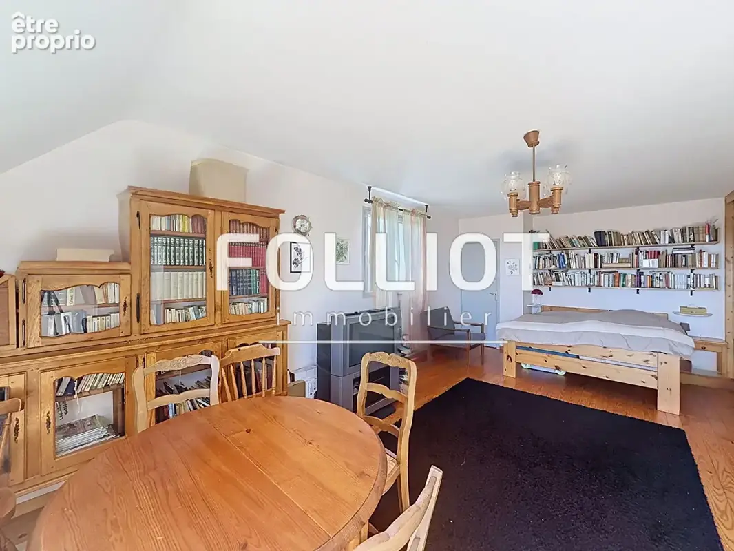 A Vendre Maison vue mer à Carteret à quelques minutes du centre historique. - photo 14