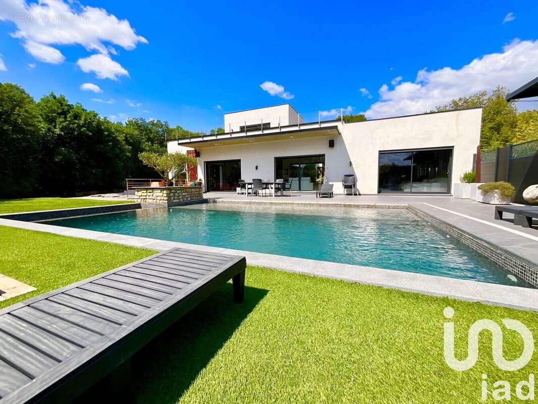 Photo 5 - Maison à VEZENOBRES