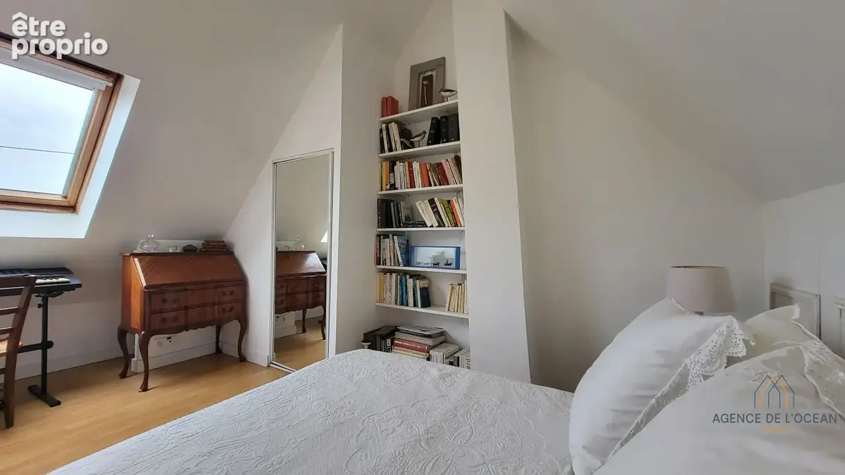 Maison à vendre à Le Palais : Jardin arboré et calme à 2 km du centre - photo 9