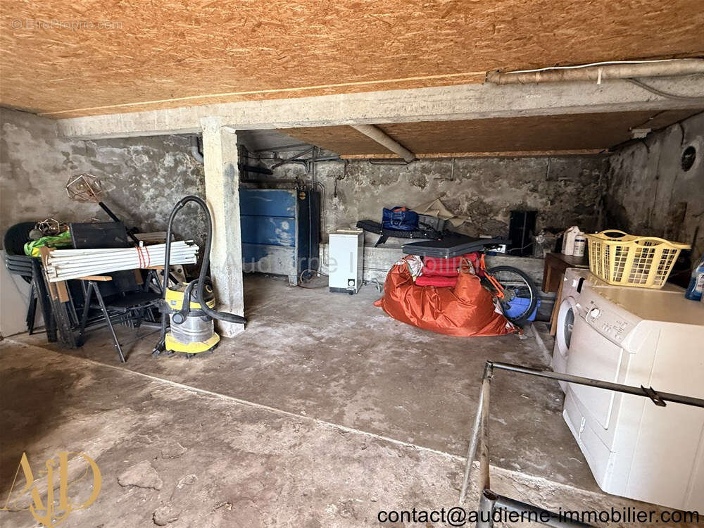 Maison à PONT-CROIX