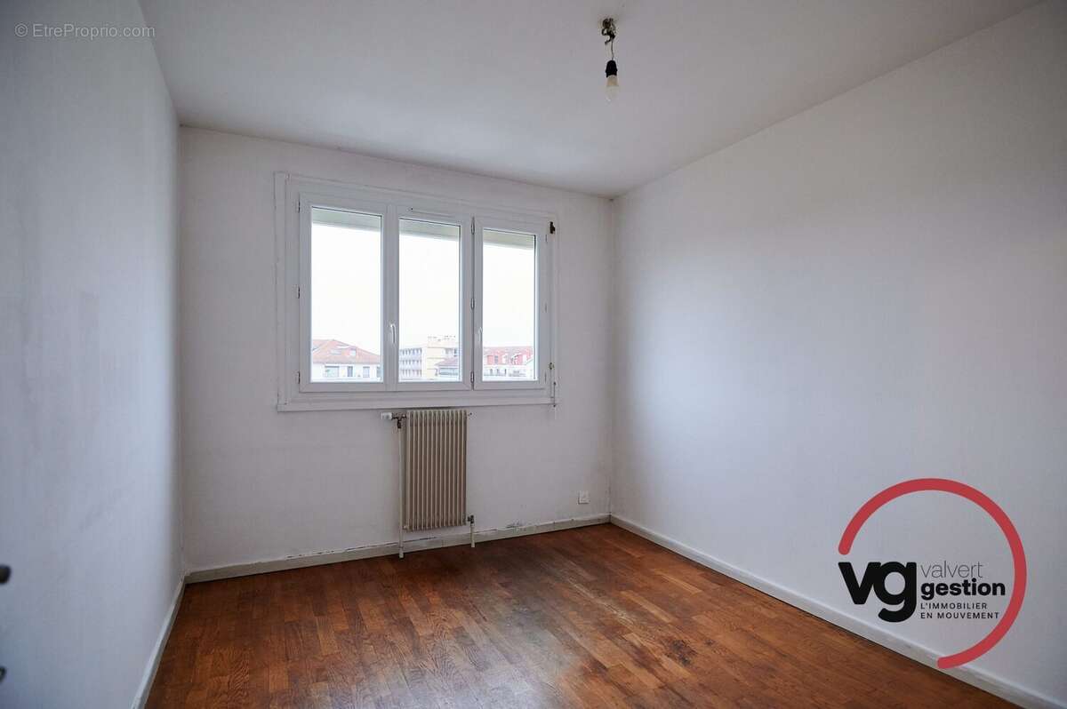 Appartement à TASSIN-LA-DEMI-LUNE