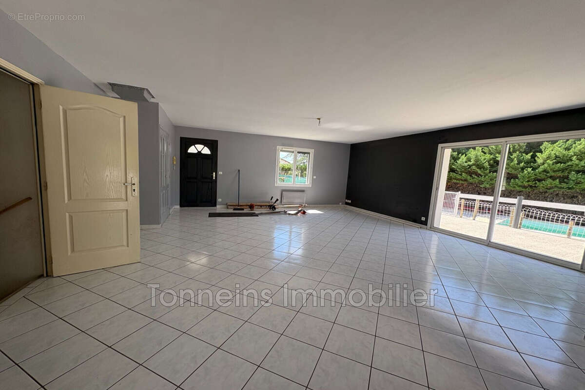 Maison à TONNEINS