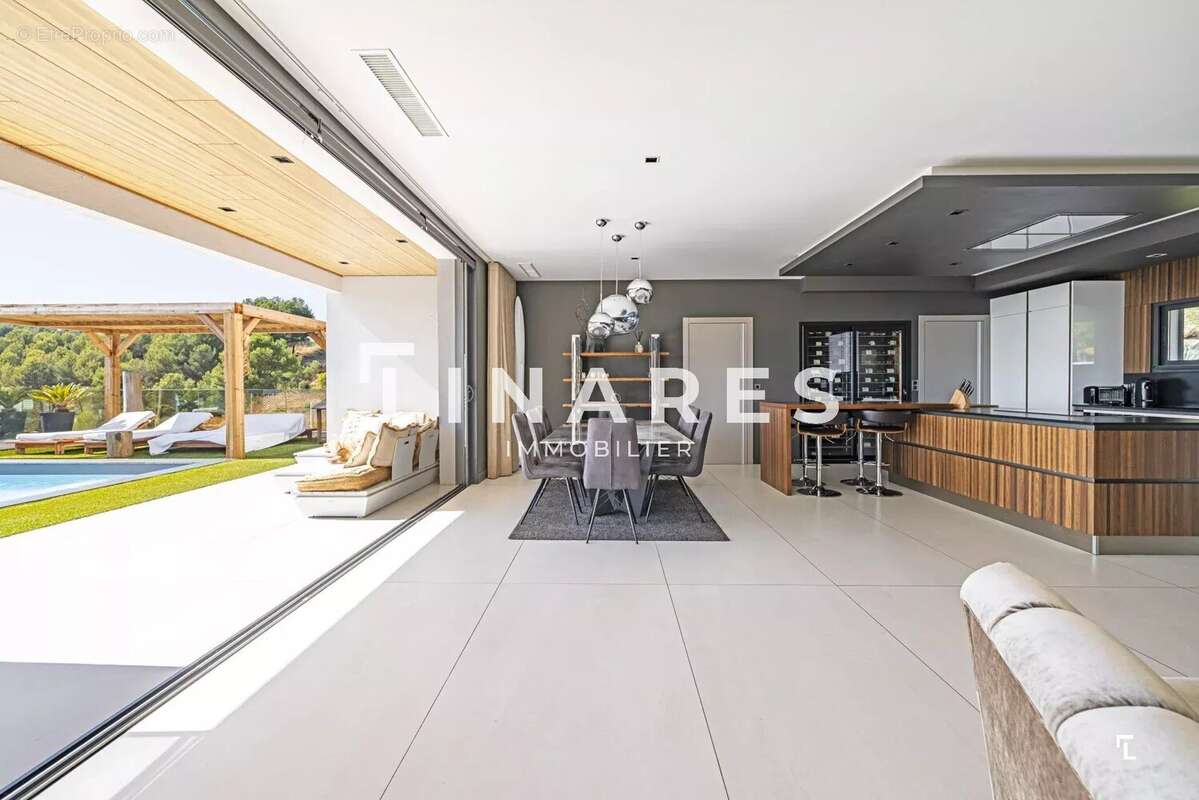 Maison à MARSEILLE-11E
