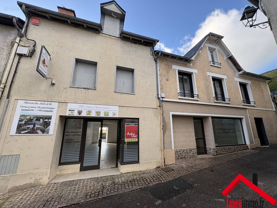 Appartement à DONZENAC