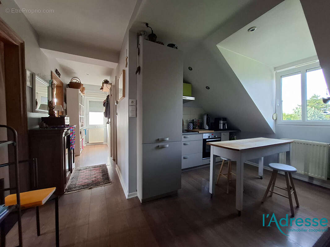 Appartement  3 pièces 64.06 m2 - photo 3