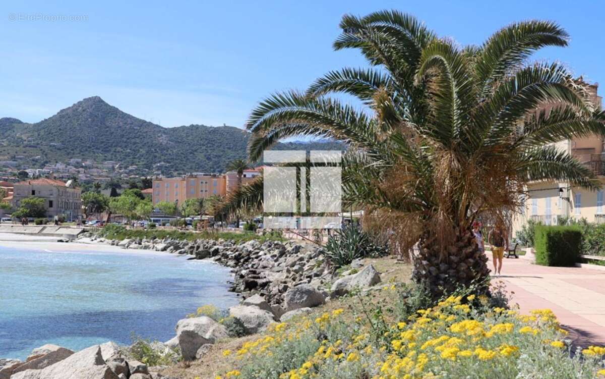 Appartement à L'ILE-ROUSSE