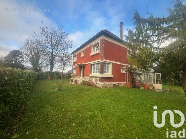 Photo 1 - Maison à BERVILLE-EN-ROUMOIS