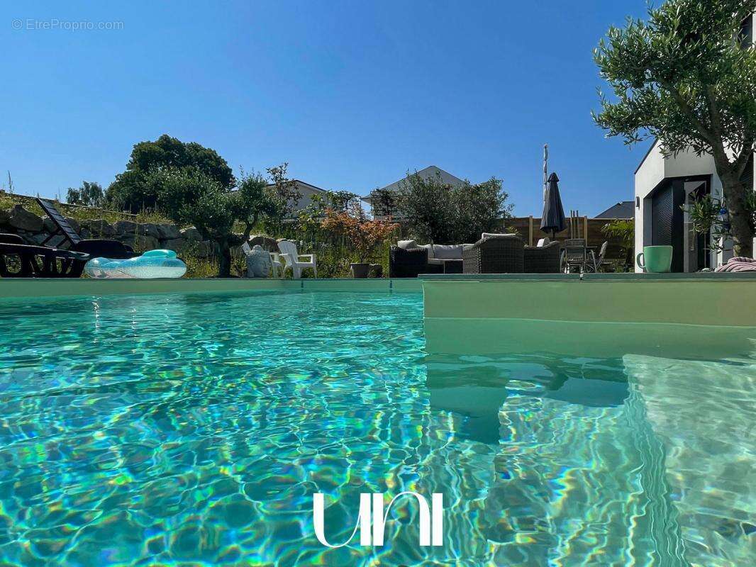 Maison à DOUVRES-LA-DELIVRANDE