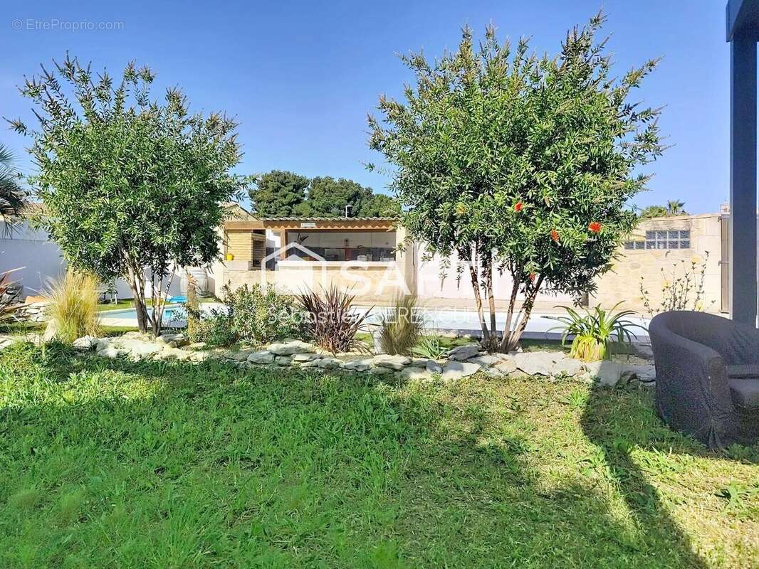 Photo 6 - Maison à VILLEVEYRAC