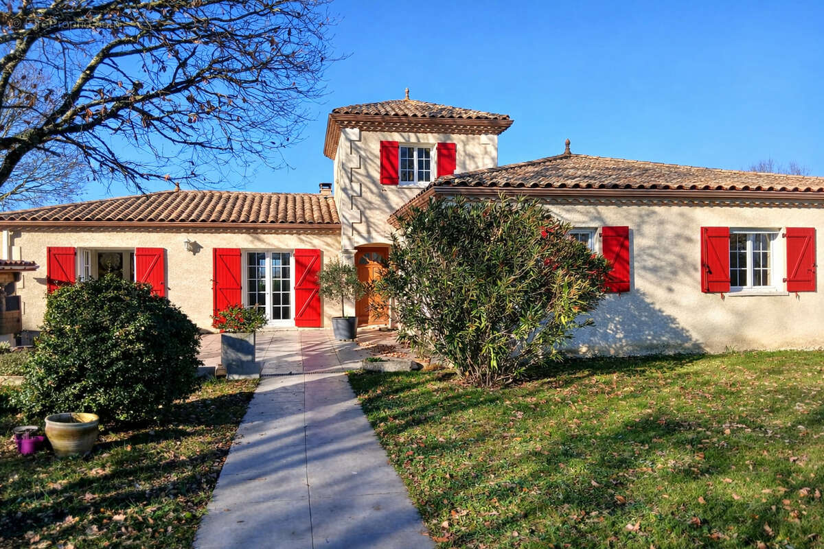 Maison à BERGERAC