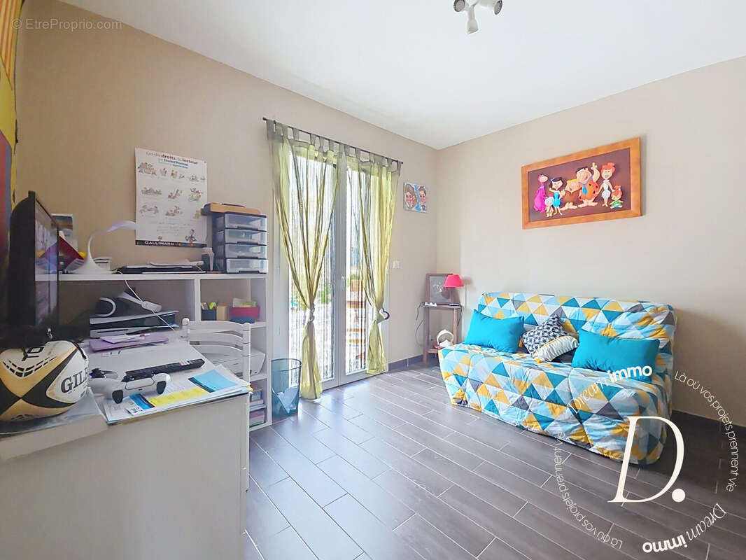 Maison à CESSENON-SUR-ORB