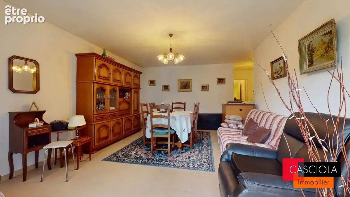 Appartement 67 m² à Rozerieulles  - photo 6