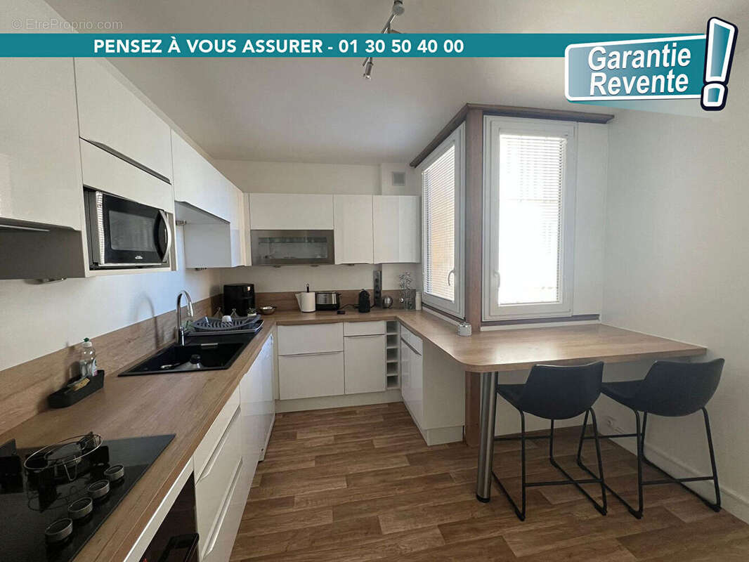Appartement à ELANCOURT
