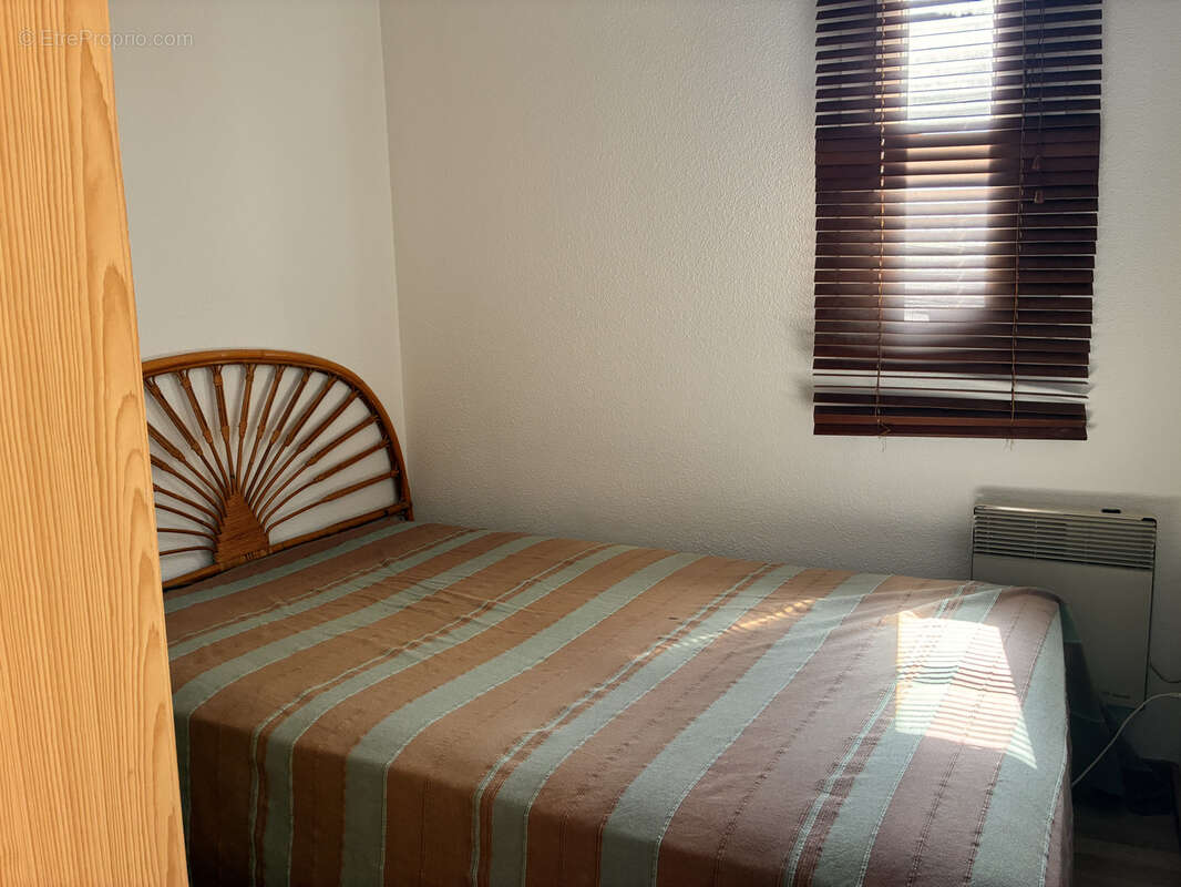 Appartement à GRUISSAN