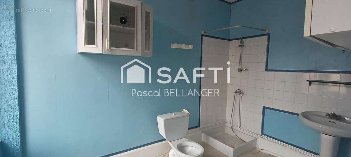 Photo 7 - Appartement à SAINT-ELOY-LES-MINES