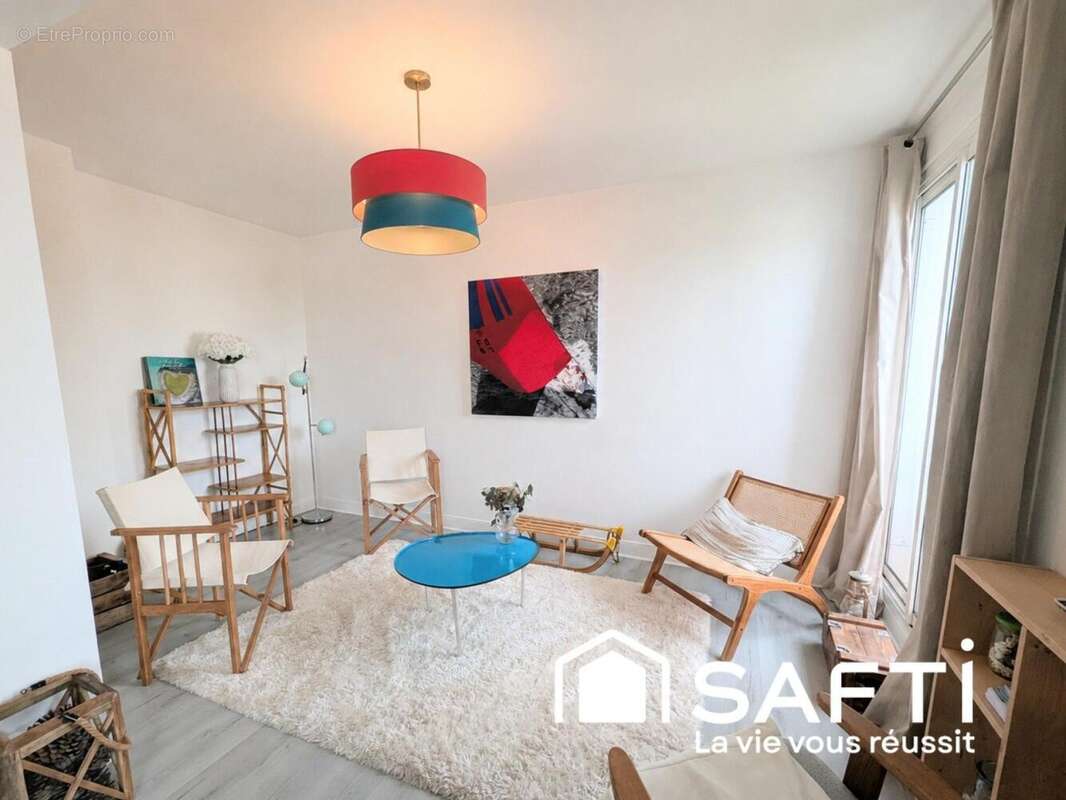 Photo 2 - Appartement à LORIENT