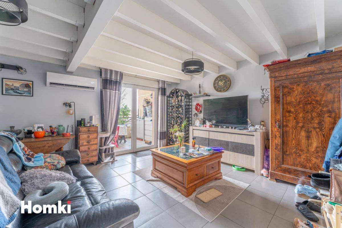 Appartement à VILLENAVE-D'ORNON