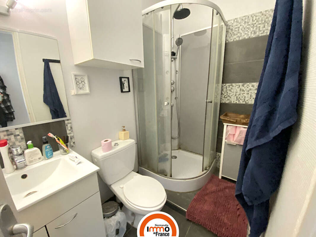 Appartement à EVREUX