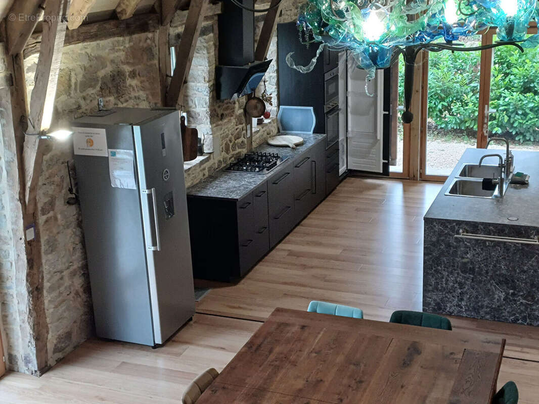 Maison à FOURMAGNAC