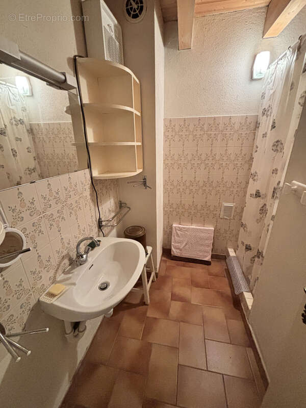 Maison à LA ROCHE-DES-ARNAUDS