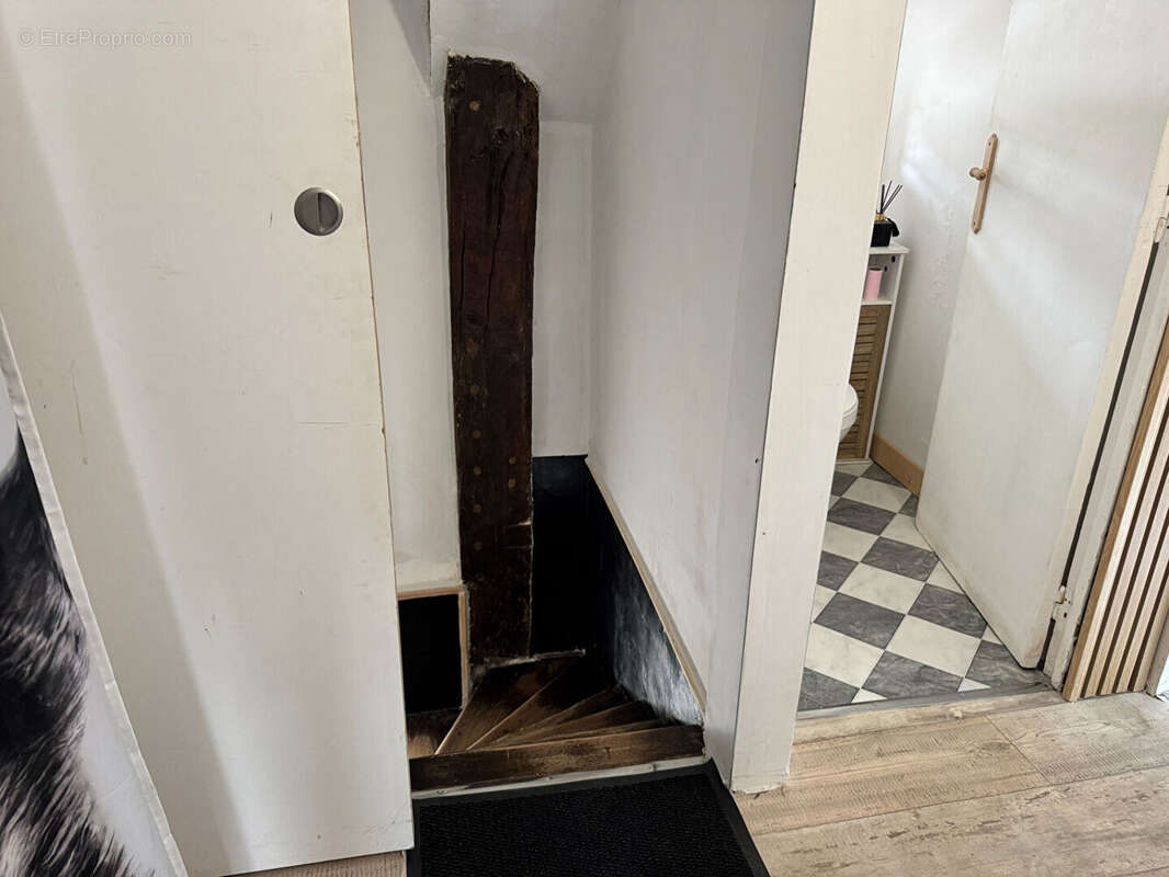 Maison de village - photo 13