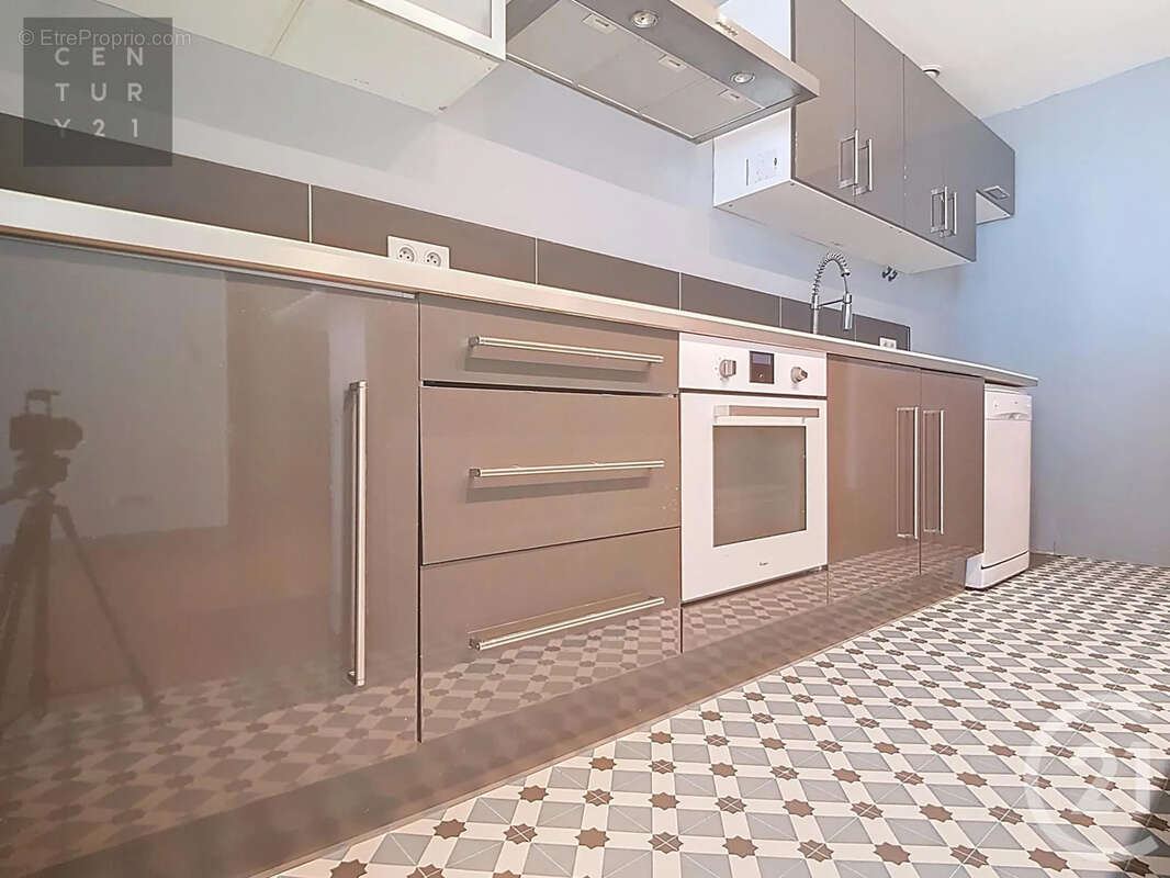 Appartement à TROYES