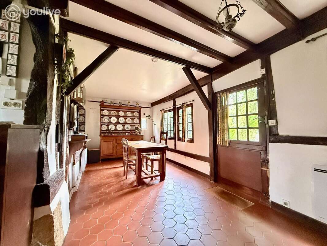Maison à CANY-BARVILLE