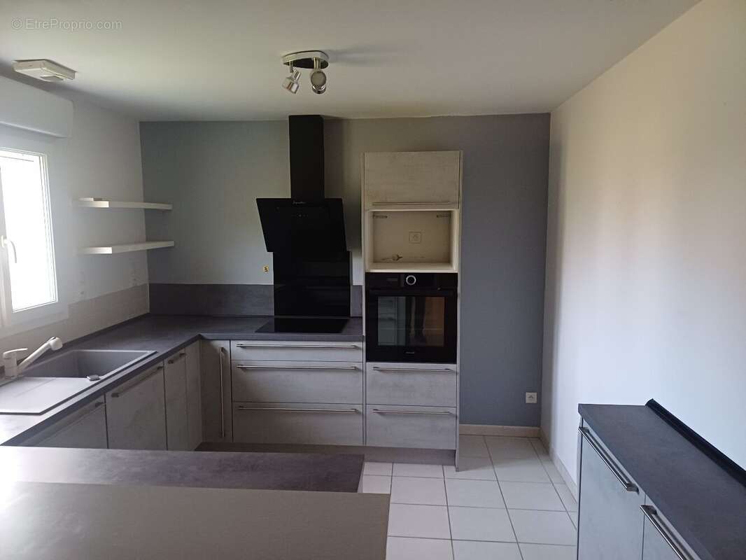 Maison à SAINT-GERMAIN-D'ETABLES