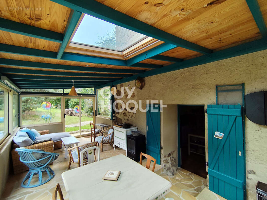 Maison à SAINT-LAURENT-ROCHEFORT