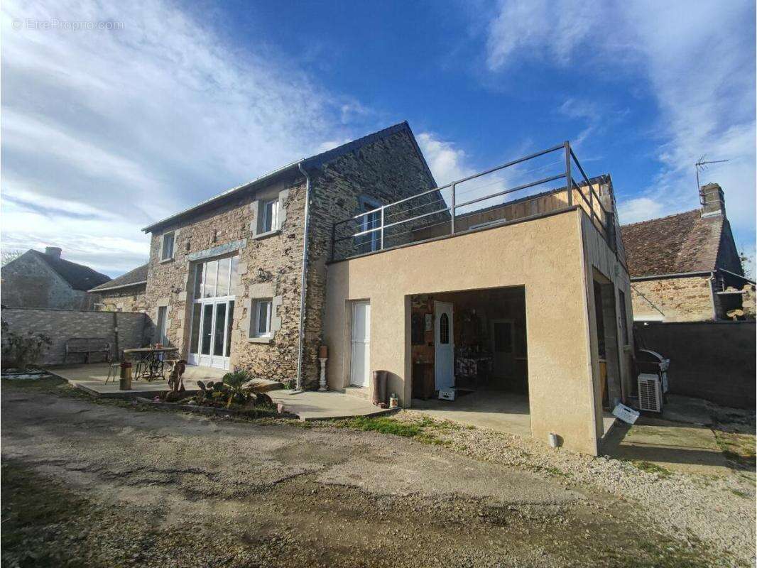 Maison à HELOUP